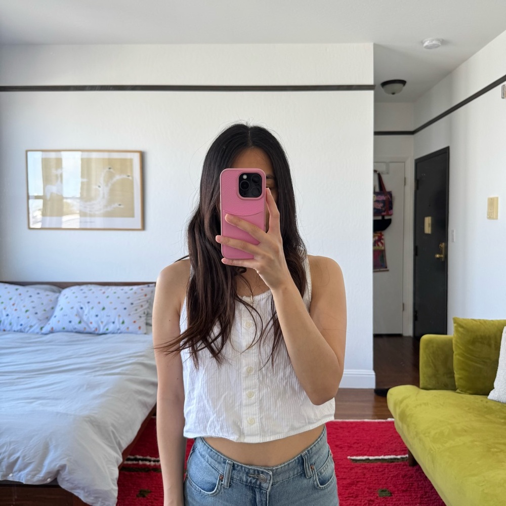 Brandy Melville Cropped Tank